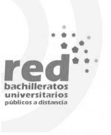 Red de Bachilleratos Universitarios Públicos a Distancia